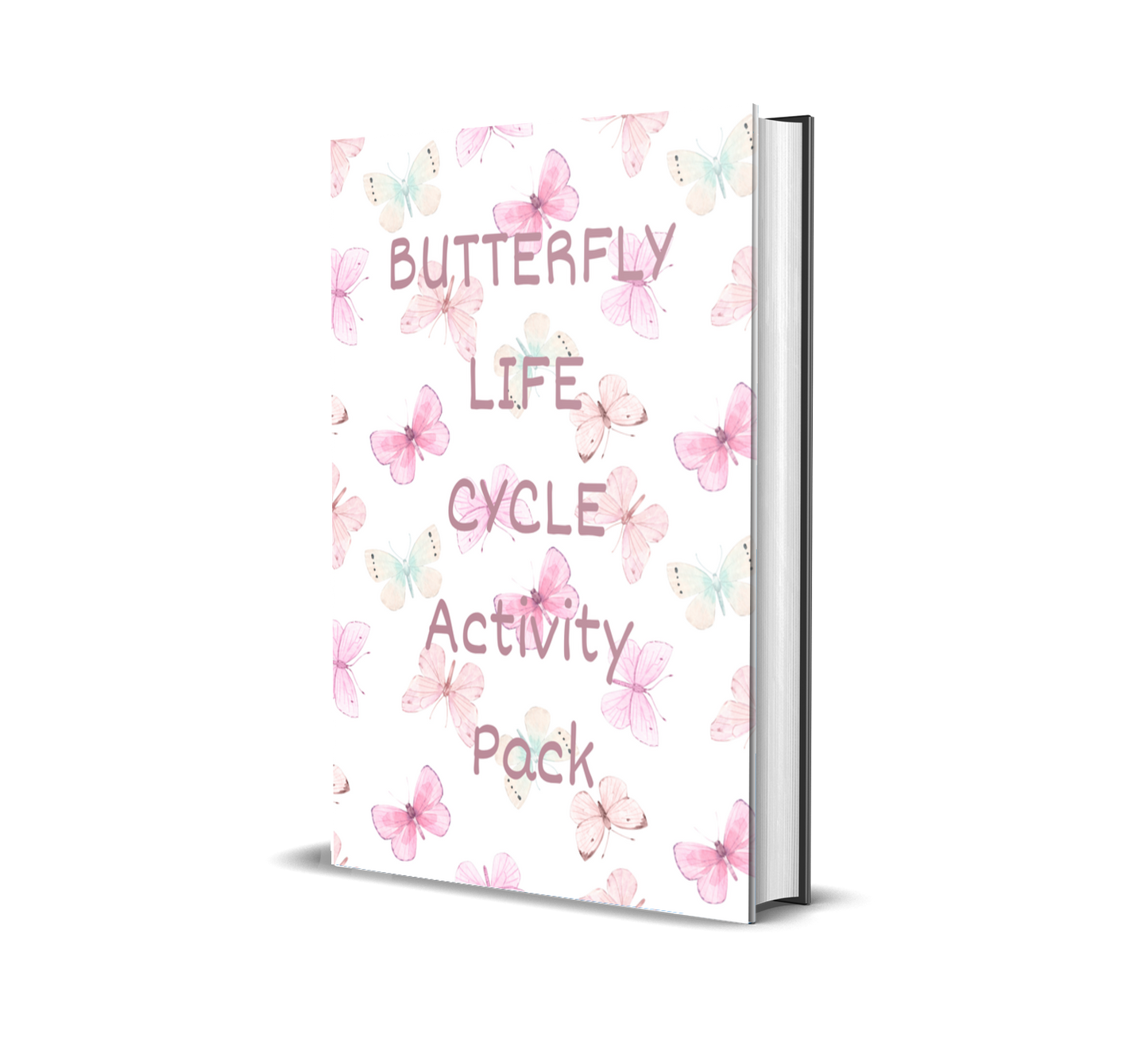 Butterfly Life Cycle Activity Pack