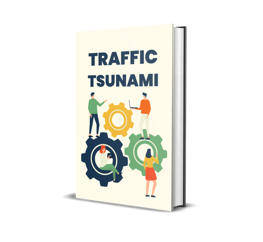 Traffic Tsunami : Turn Your Website into a Visitor Magnet