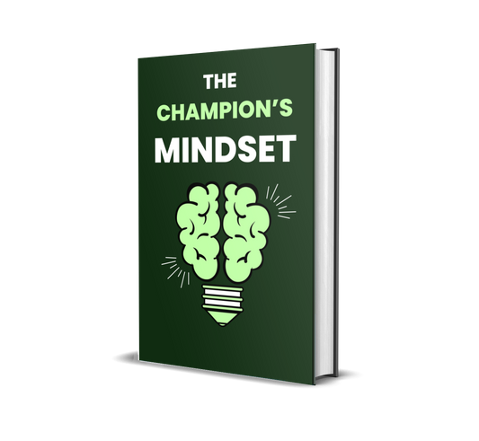 The Champion’s Mindset : 101 Explosive Tips to Build Discipline and Reach Your Peak
