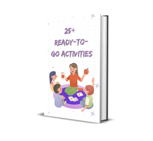25+ Ready-to-Go Activities