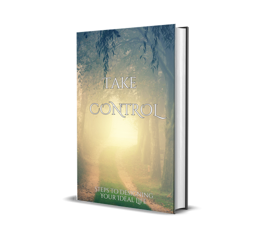 Take Control:  Steps to Designing Your Ideal Life